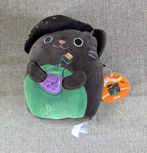 Squishmallows cleo halloween - cleo,