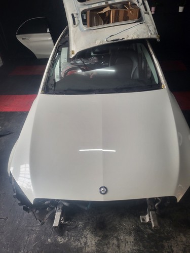 Mercedes class w205 bonnet - c,