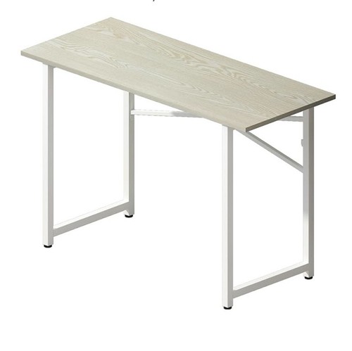 Beige folding desk - beige, no