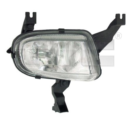 Tyc 0176 fog light - tyc,