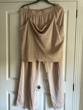 RIVER ISLAND LADIES PYJAMAS