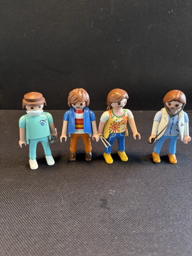 Playmobil toy figures a - toy,