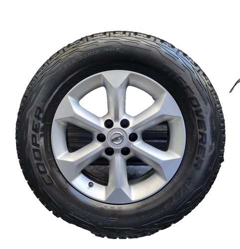 Nissan navara alloy wheel - wheel, &