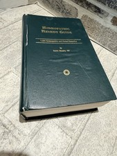 Homeopathic Remedy Guide 1200