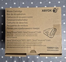 Xerox 108R01124 Genuine Waste