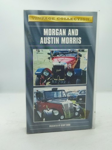 Vintage morgan austin morris - vintage,