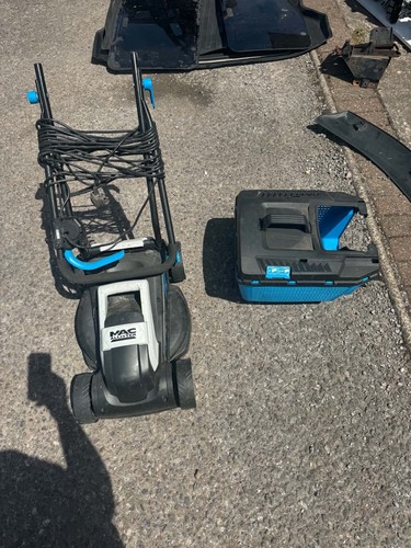 Mac allister lawnmower - allister,