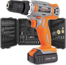 Terratek Cordless Drill Driver