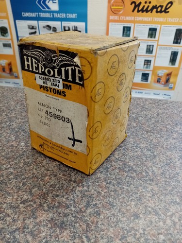 Albion piston std cheiftain - std,,