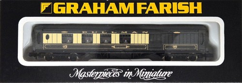 Graham farish 0656 pullman - graham,