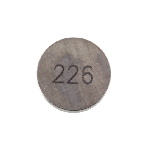 Jmp valve shim - shim, 2.26