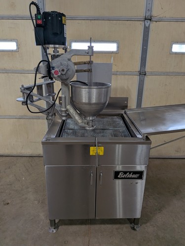 Belshaw 724fg fryer - belshaw, type