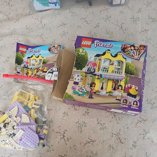 Lego friends 41427 emma - lego, emma’s