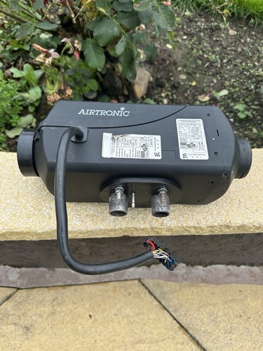 Eberspacher airtronic - d2,