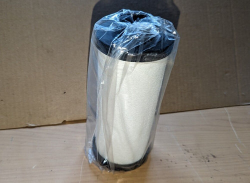 Compressed air system - , filter