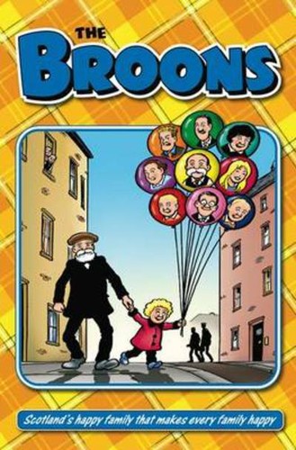 The broons scotland happy - broons:,