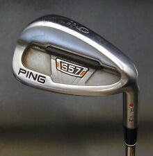 Ping S57 Red Dot 9 Iron Regular Steel Shaft Golf Pride Grip