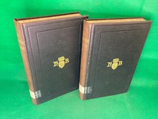 THE COLBERTINE BREVIARY: ED FROM THE COPY IN THE BRITISH MUSEUM  2 Vold set 1913