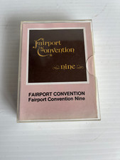 Fairport convention nine - -, nine-
