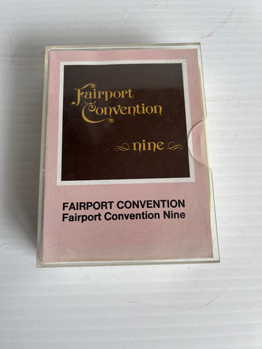 Fairport convention nine - fairport,