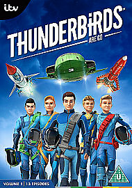 Thunderbirds are volume 1 - thunderbirds,