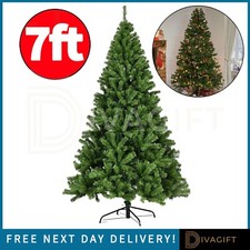 7ft christmas tree - 7ft,