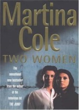 Two women martina cole - women,martina, cole-
