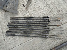 cast iron spiral staircase