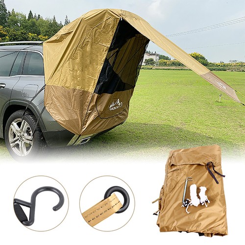 Waterproof tailgate shade - waterproof,