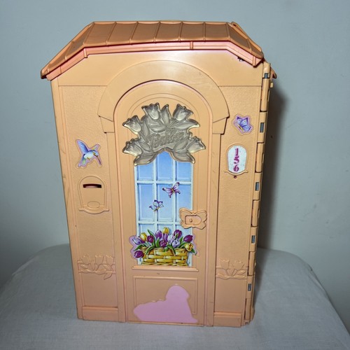 Vintage barbie magic key - vintage, house