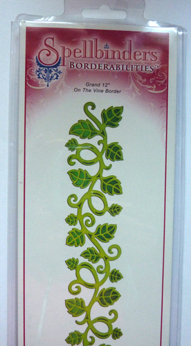 Spellbinders grand on - spellbinders,