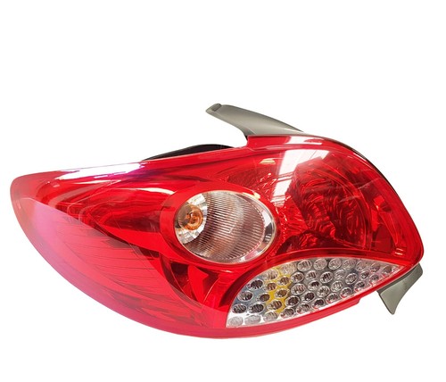 Rear tail light lamp left - rear,