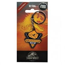 Jurassic World Limited Edition Mosquito In Amber Key Ring