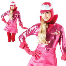 Wacky Races Penelope Pitstop