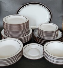 Retro Hornsea Charisma plates