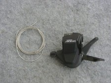 Shift lever Shimano Acera 2-3 speed SL M-3010 left new