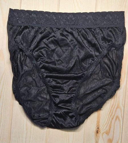 Vtg high cut hanes nylon - high,