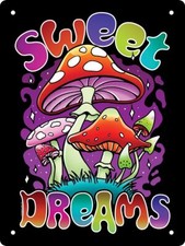Sweet Dreams Mushroom Mini Tin