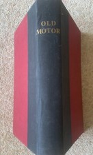 THE OLD MOTOR  (JAN - JUNE