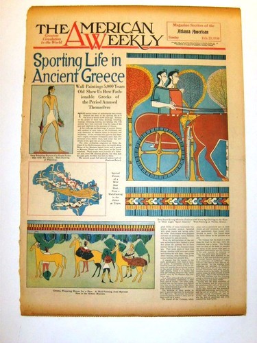 American weekly 1930 - weekly, 2/23/1930