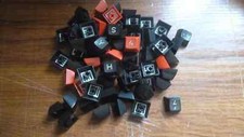 BBC Micro A / B Replacement Key 