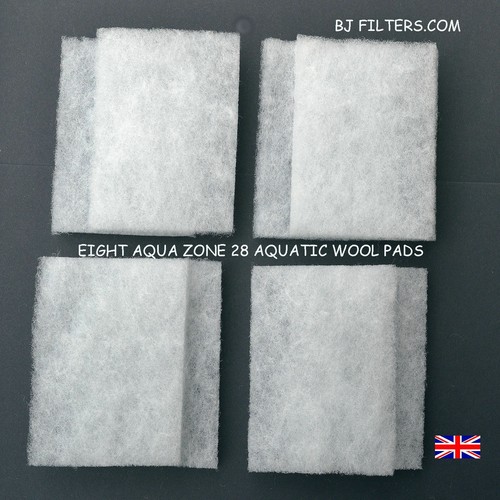 Aquatic wool cut - cut, size