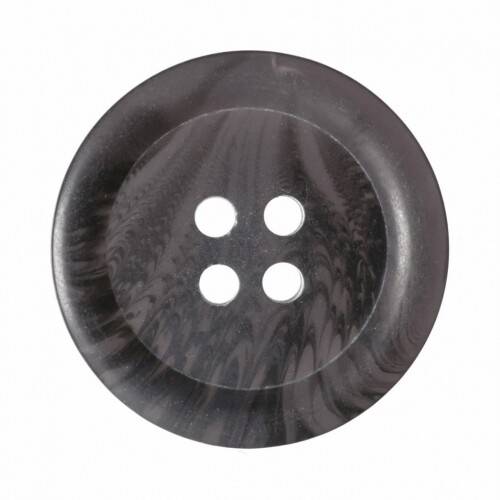 Hemline tortoise shell buttons - tortoise,