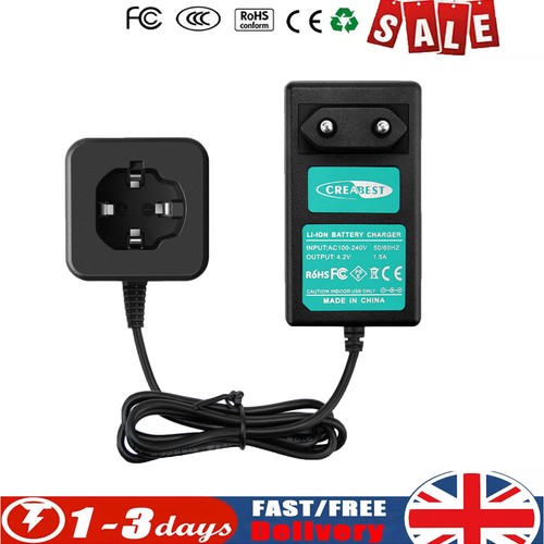 Tool battery charger - charger, for