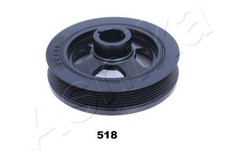 ASHIKA 122-05-518 Belt Pulley