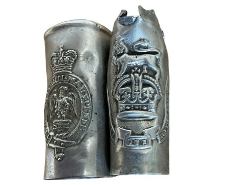 Vintage royal regiment - royal, cane