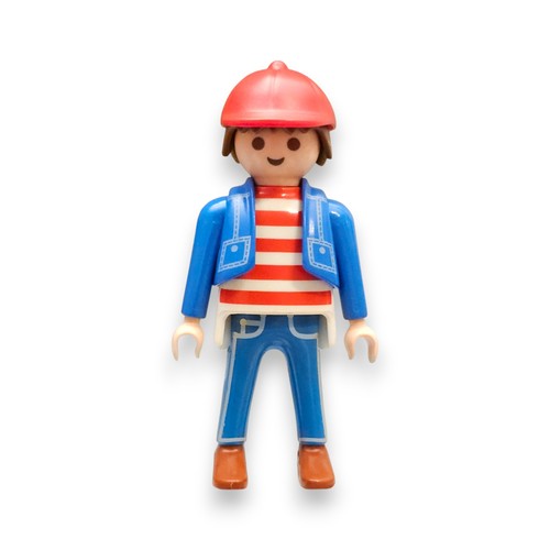 Playmobil figure skater - figure, man