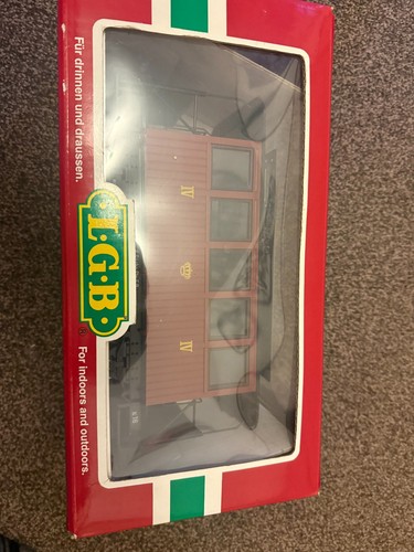 Lgb gauge 30090 saechsischer - lgb,