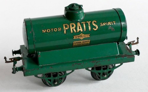 Hornby no1 tanker - hornby,
