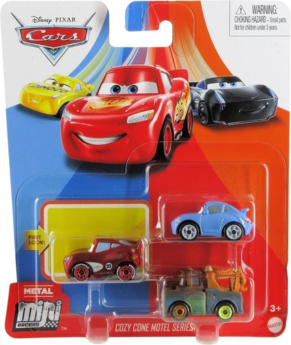 Disney cars mini racers - disney,